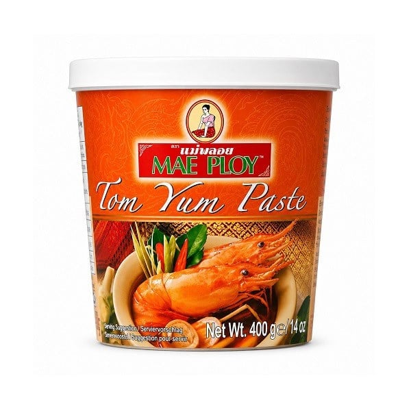 Mae Ploy Tom Yum Ezmesi 400 gr