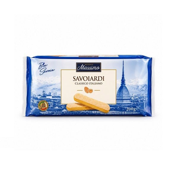 Maestro Massimo Savoiardi Kedi Dili Bisküvi 200 gr