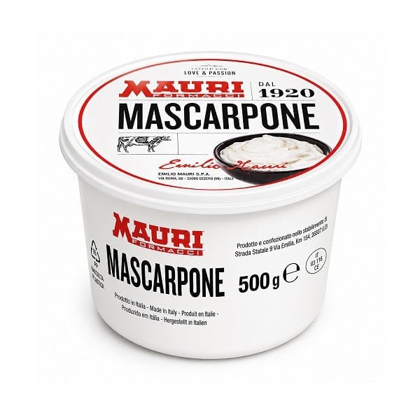 Mauri Mascarpone Peyniri 500 gr