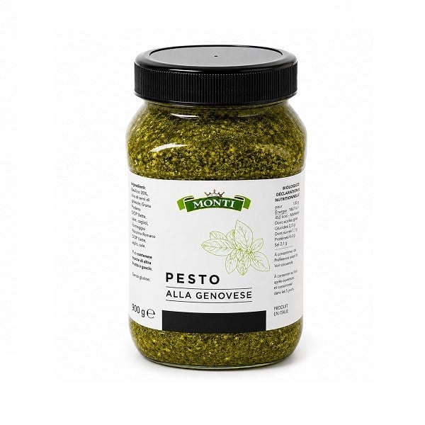 Monti Pesto Sos 900 gr