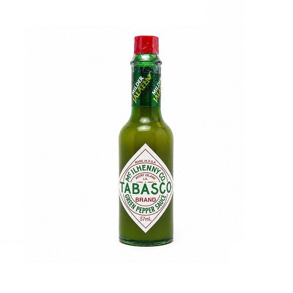 Tabasco Yeşil Acı Biber Sosu 60 ml