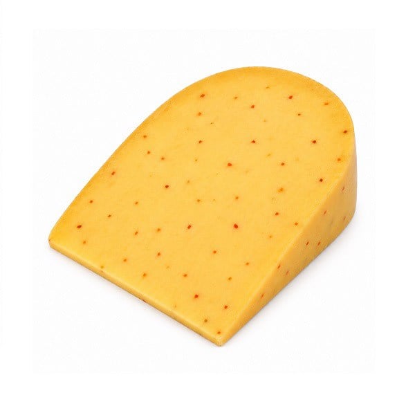 Trakya Çiftliği Yarım Yağlı Taze Jalapeno Biberli Gouda Peyniri 220 gr