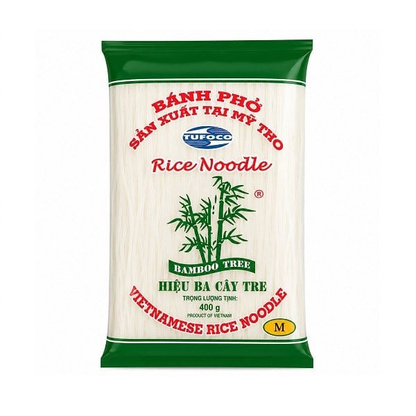 Tufoco Pirinç Çubukları (Rice Stick) 400 gr