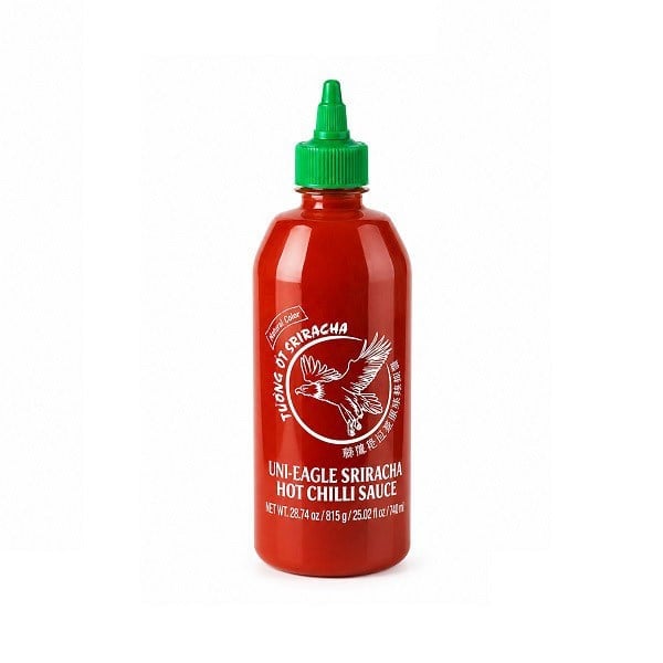 Uni-Eagle Sriracha Acı Biber Sosu 815 gr