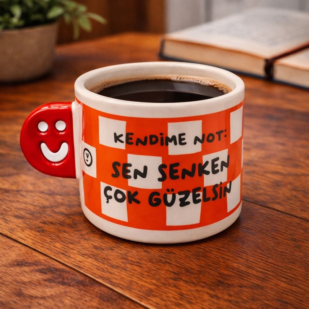 Kupa / Sen senken Güzelsin