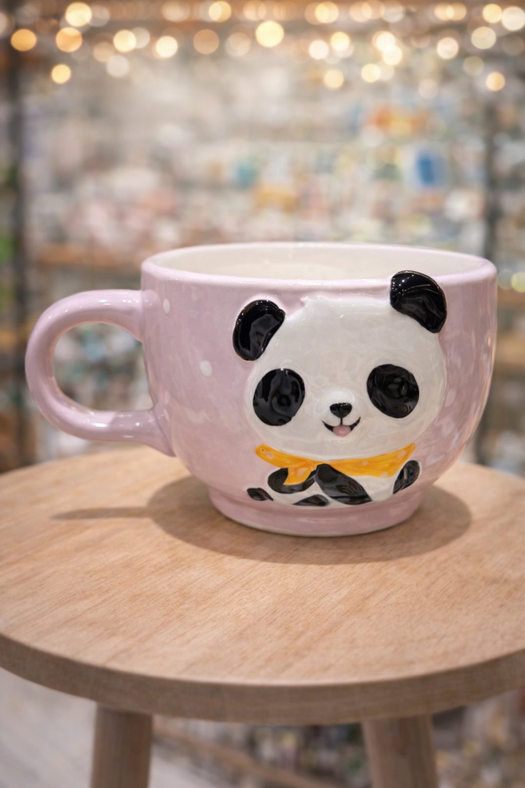 Panda kupa