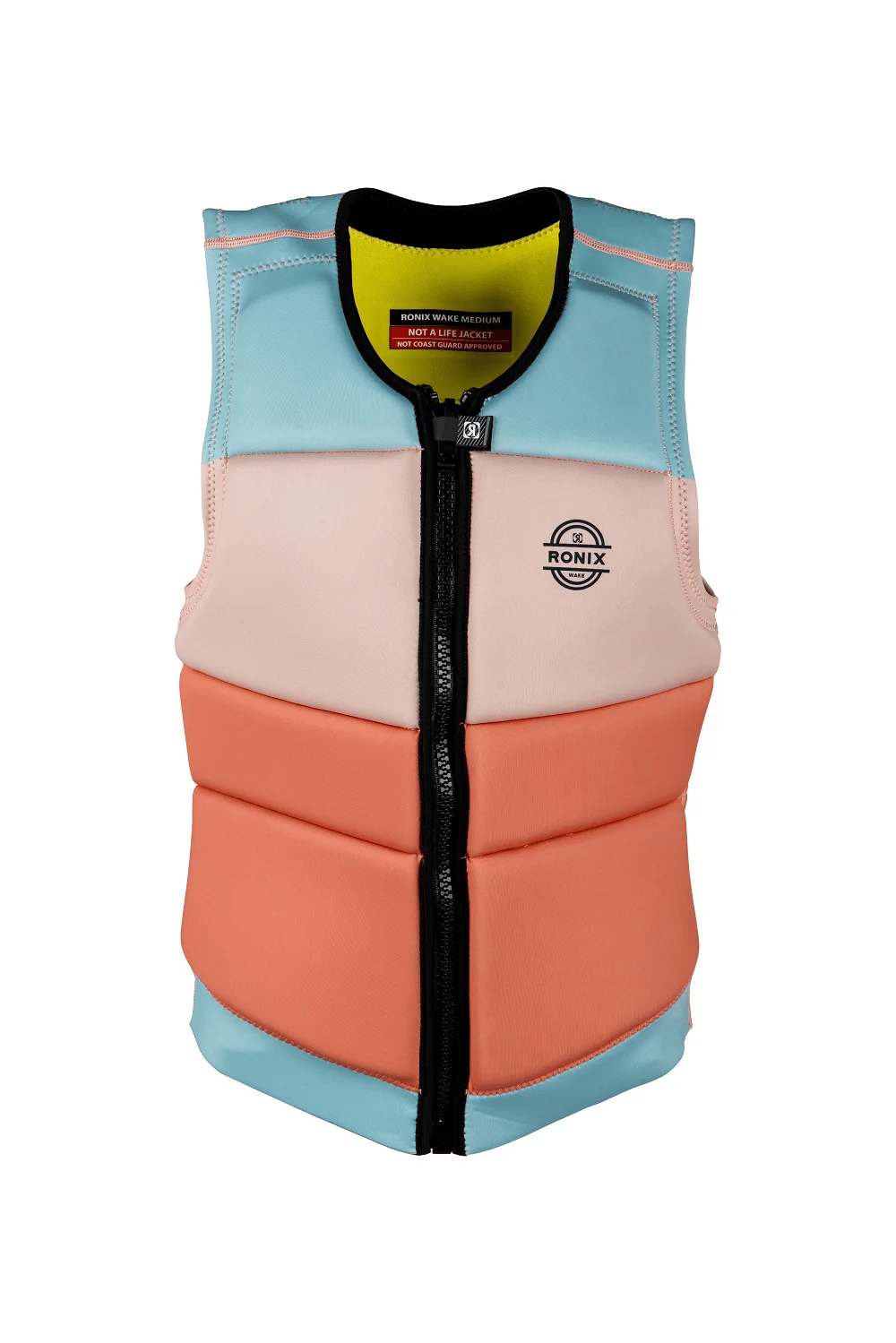 CORAL - WOMENS CE APPROVED İMPACT VEST
