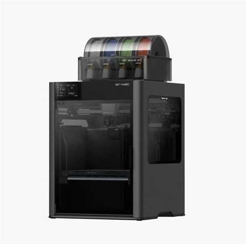 Bambu Lab H2C Laser 10W Full Combo 3D Yazıcı