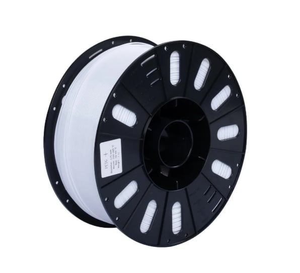 Beta PETG+ Filament White 3 KG