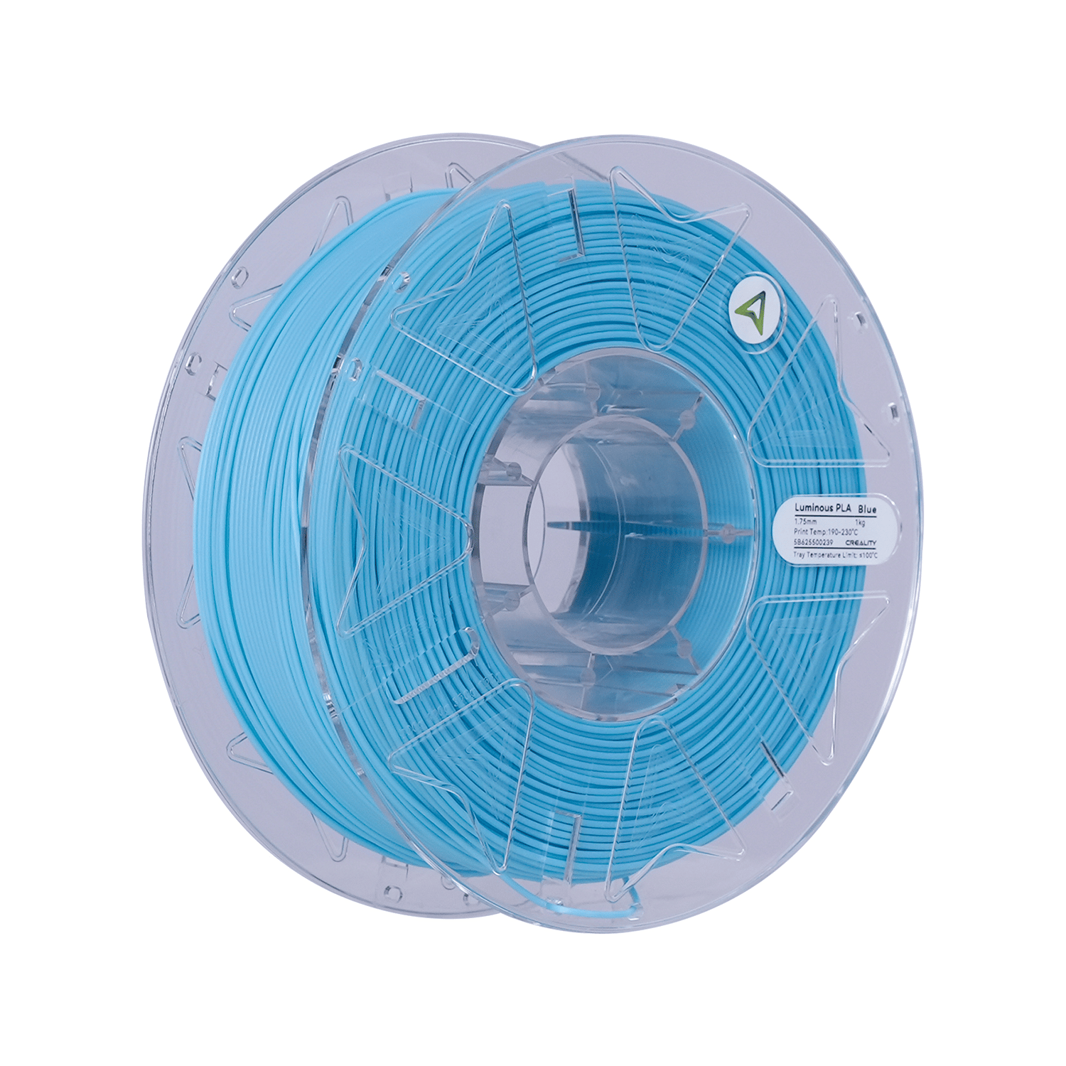 Creality Hyper Luminous PLA Blue