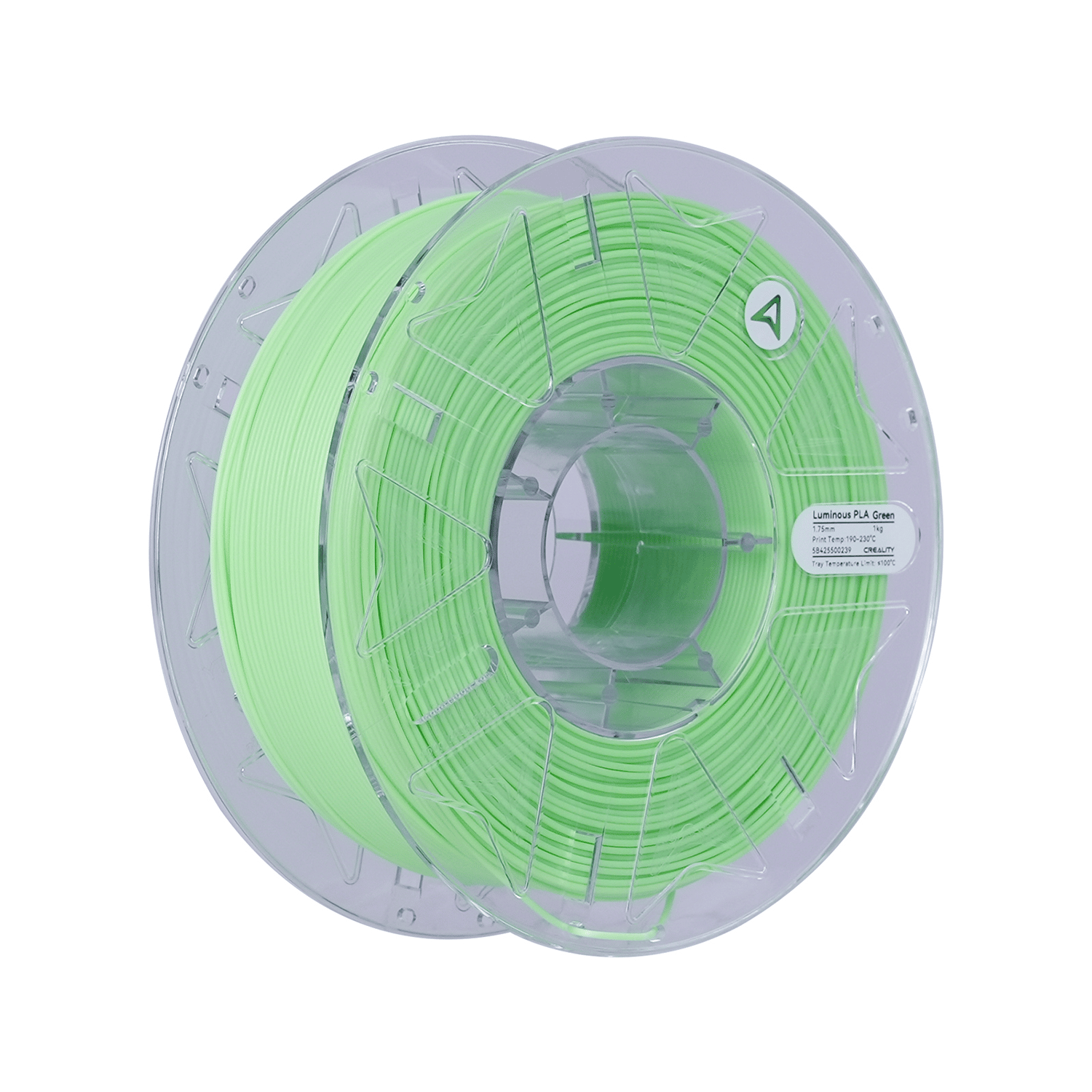 Creality Hyper Luminous PLA Green