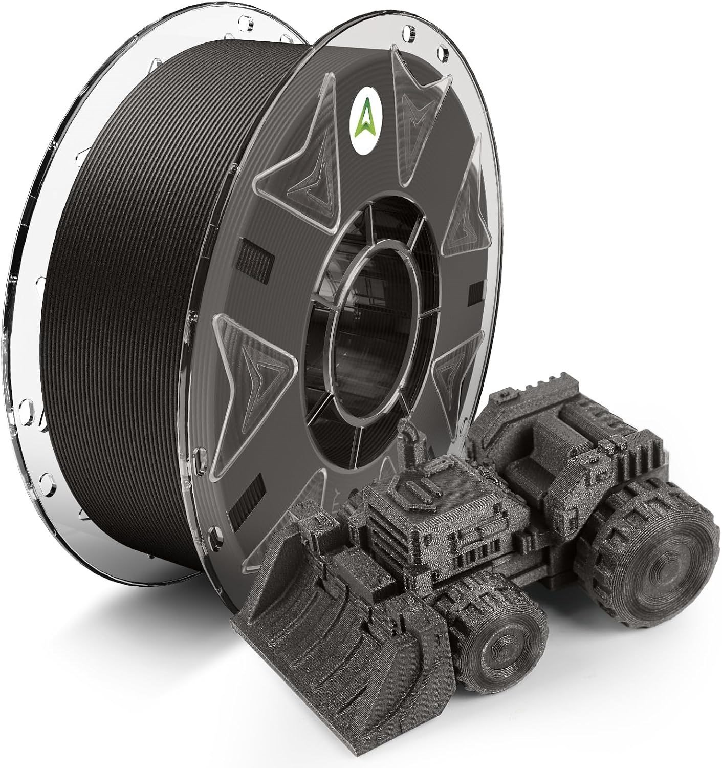 Creality Hyper PETG-CF Black Filament 1.75mm 1kg
