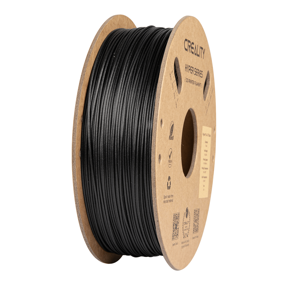 Creality Hyper PLA-CF Ochre Filament 1.75mm 1kg