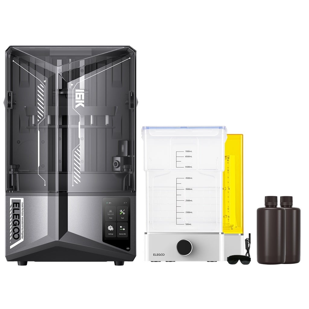 ELEGOO Saturn 4 Ultra 16K Bundle
