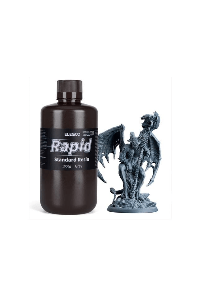 ELEGOO Standart RAPİD Reçine
