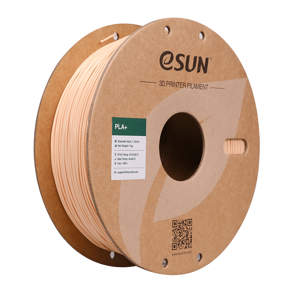 eSUN PLA+ Bej Filament 1.75mm 1kg