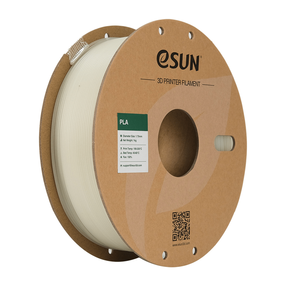 eSun PLA-Luminous Yeşil Filament 1.75mm 1 Kg