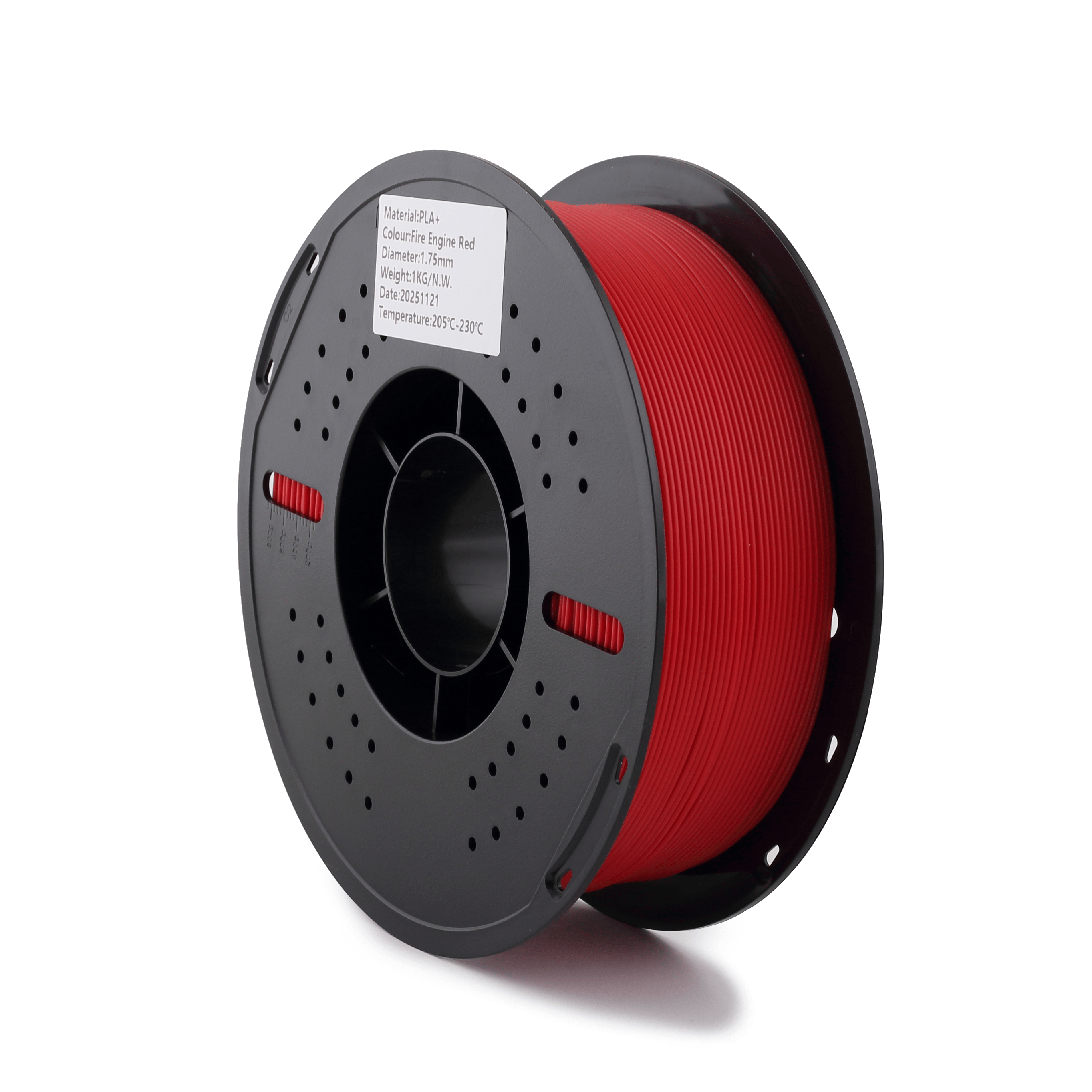 Filamix Hyper Speed PLA+ İtfaiye Kırmızısı 1.75mm 1 Kg