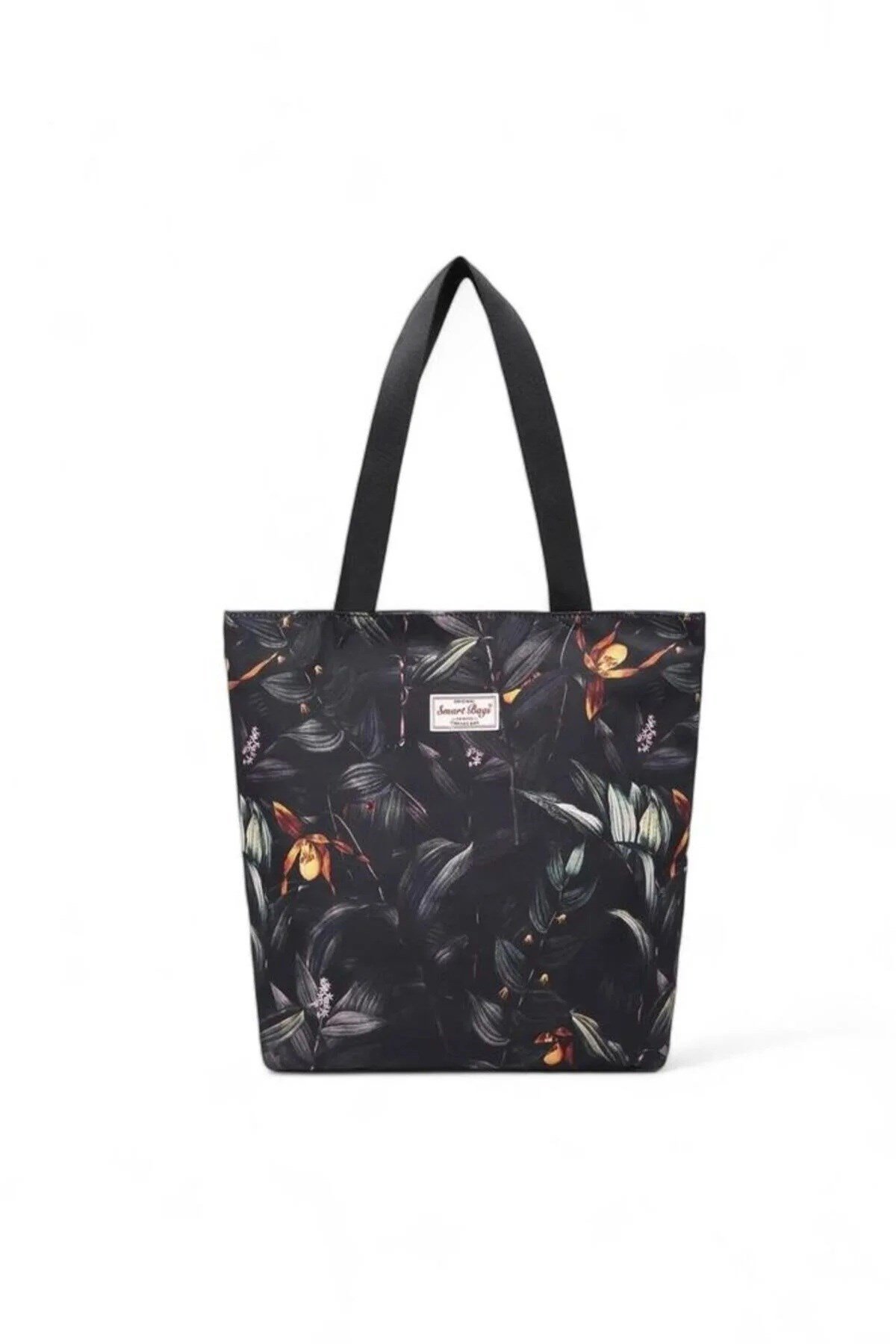 Smart Bags Printed Edition Kadın Günlük Hafif Kumaş Omuz Çantası Twilight