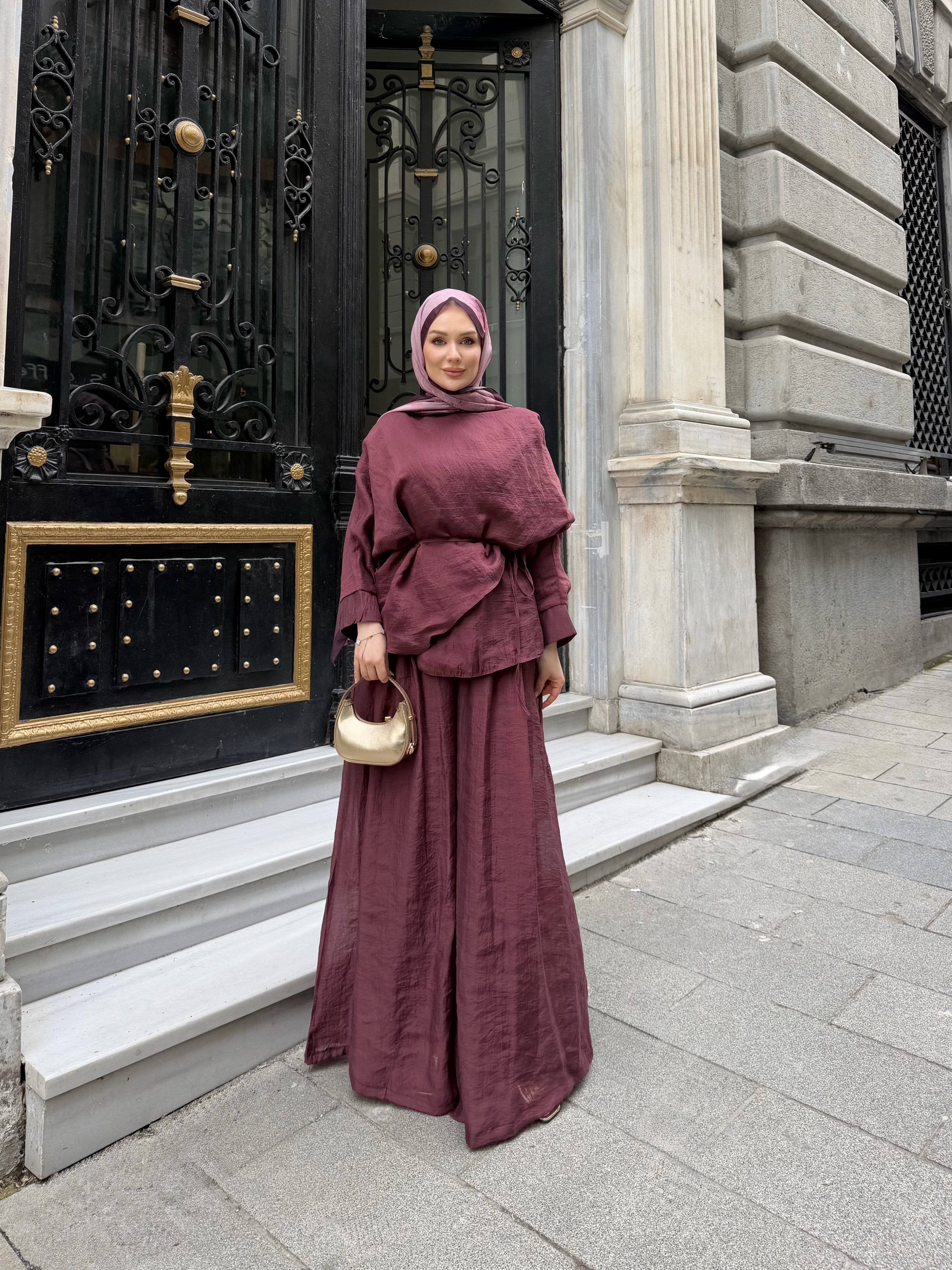 Elea Takım Bordo