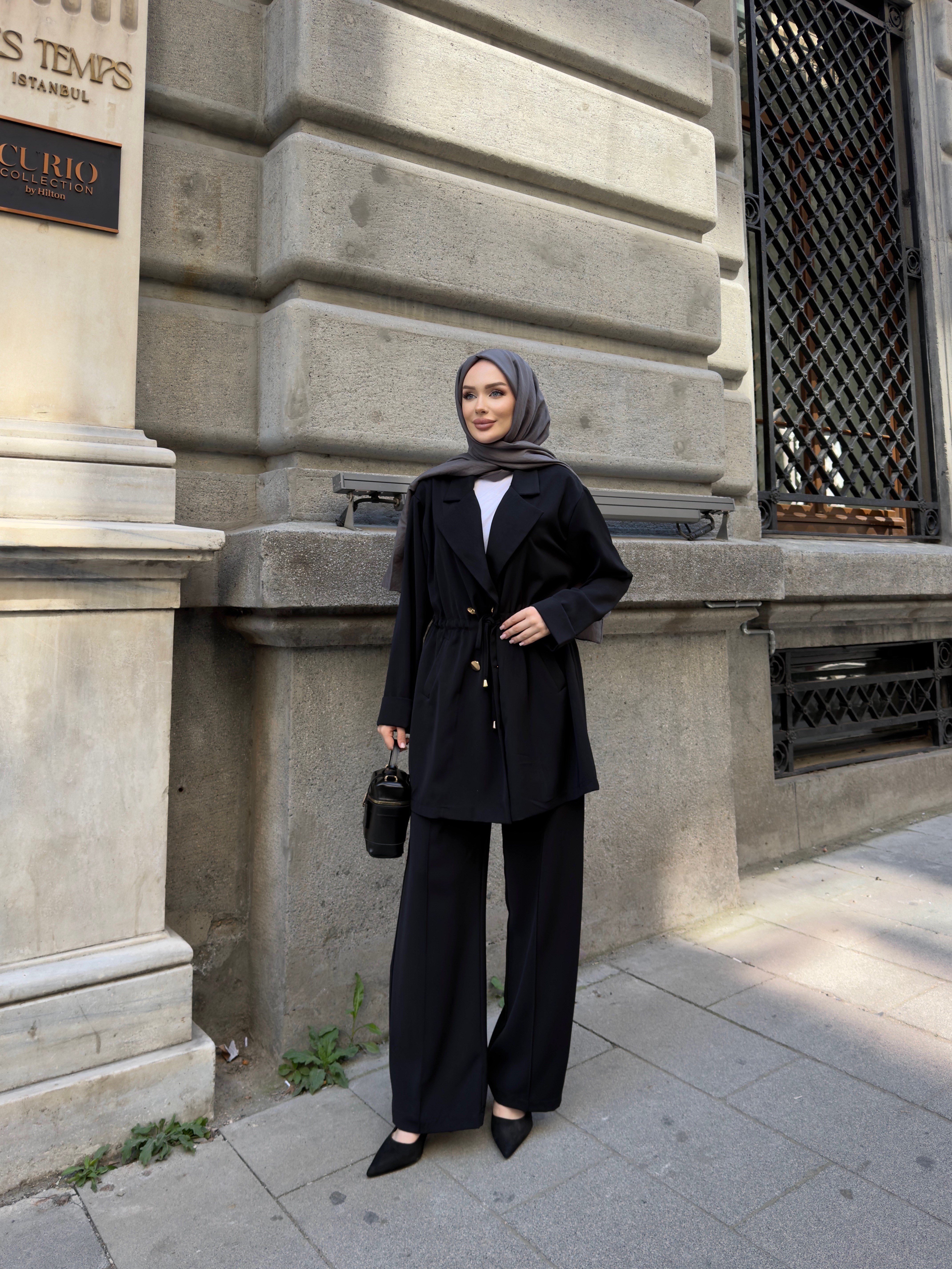 Pandora Takım Siyah