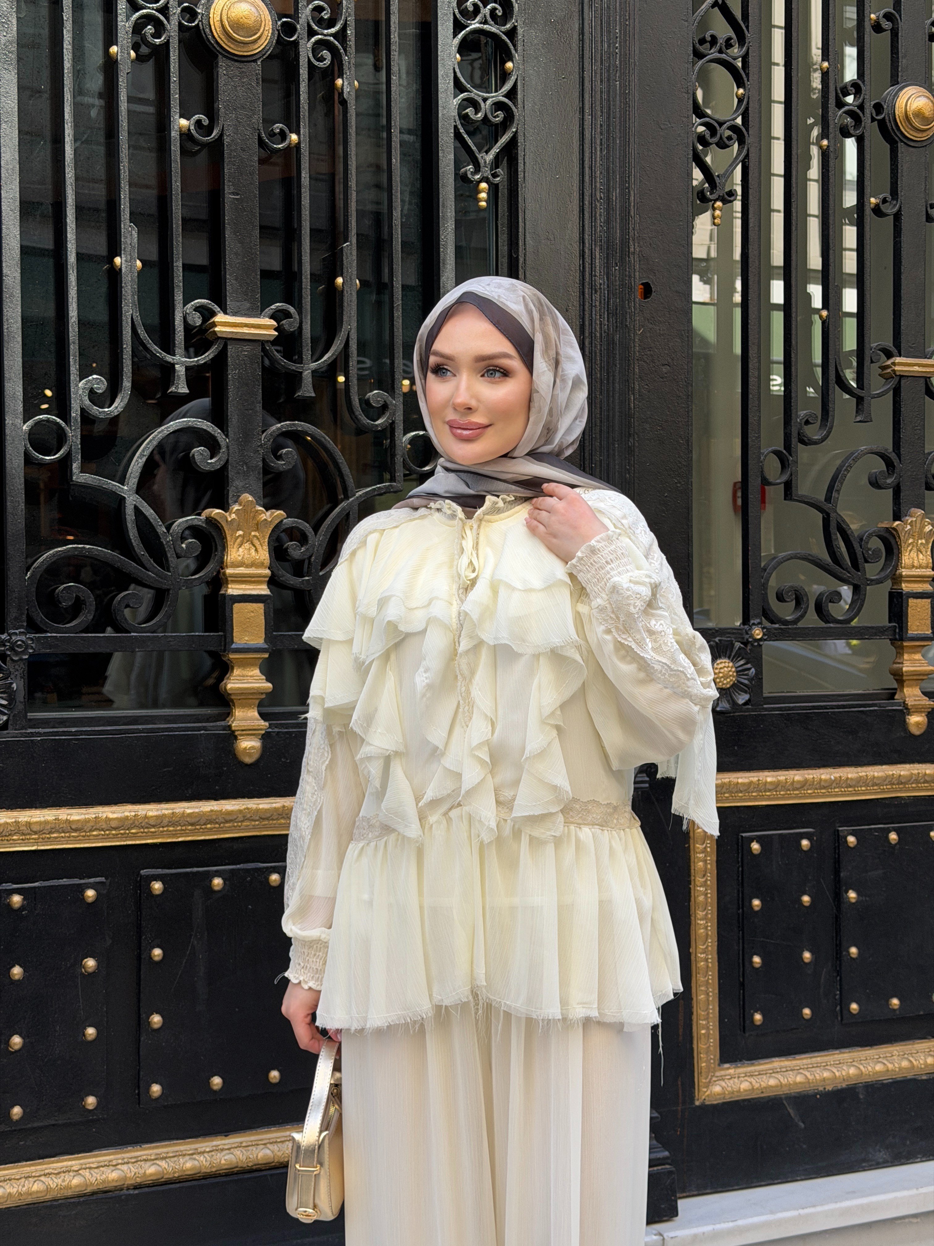 Sakura Takım | Ekru