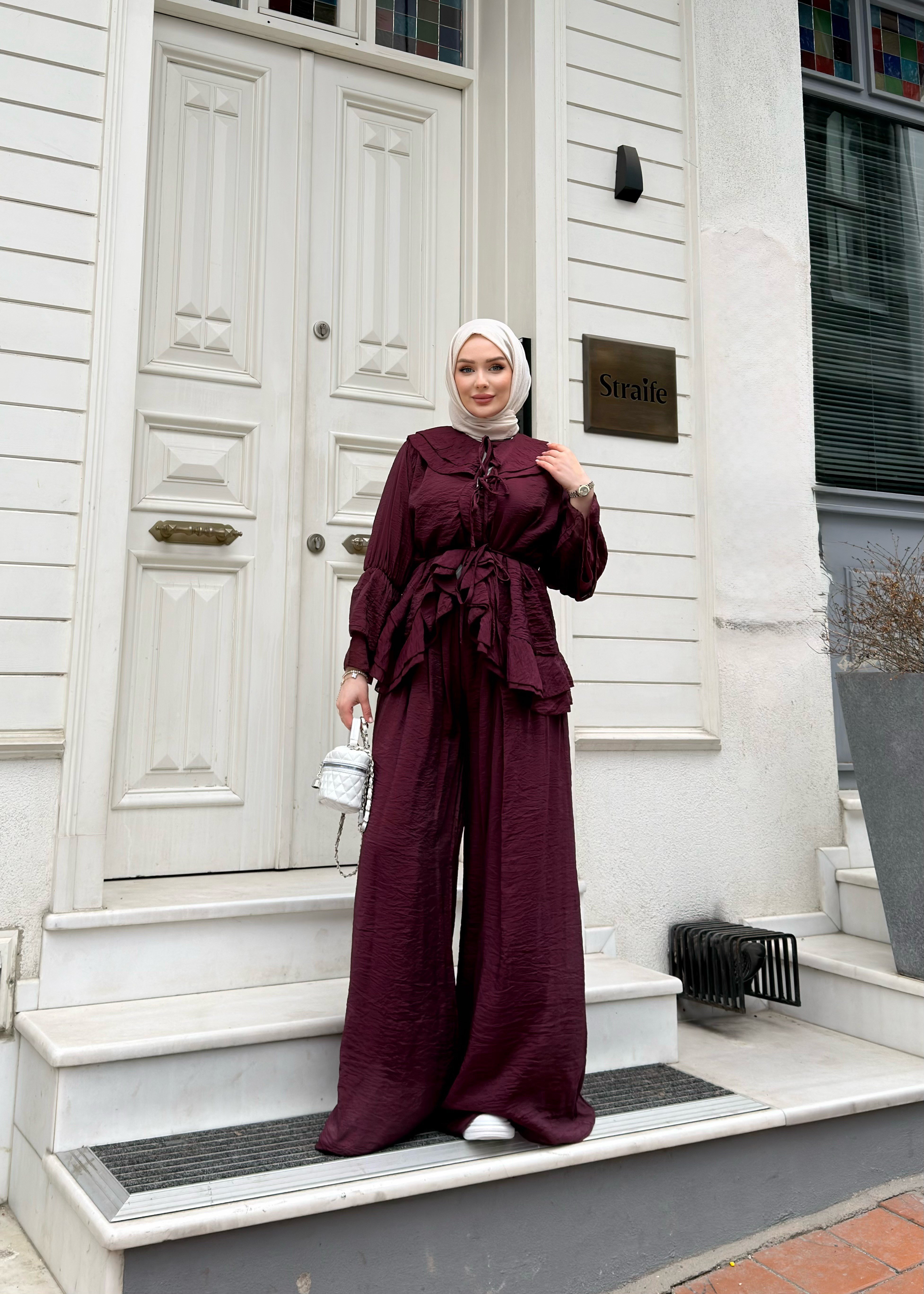 Vayn Takım | Bordo