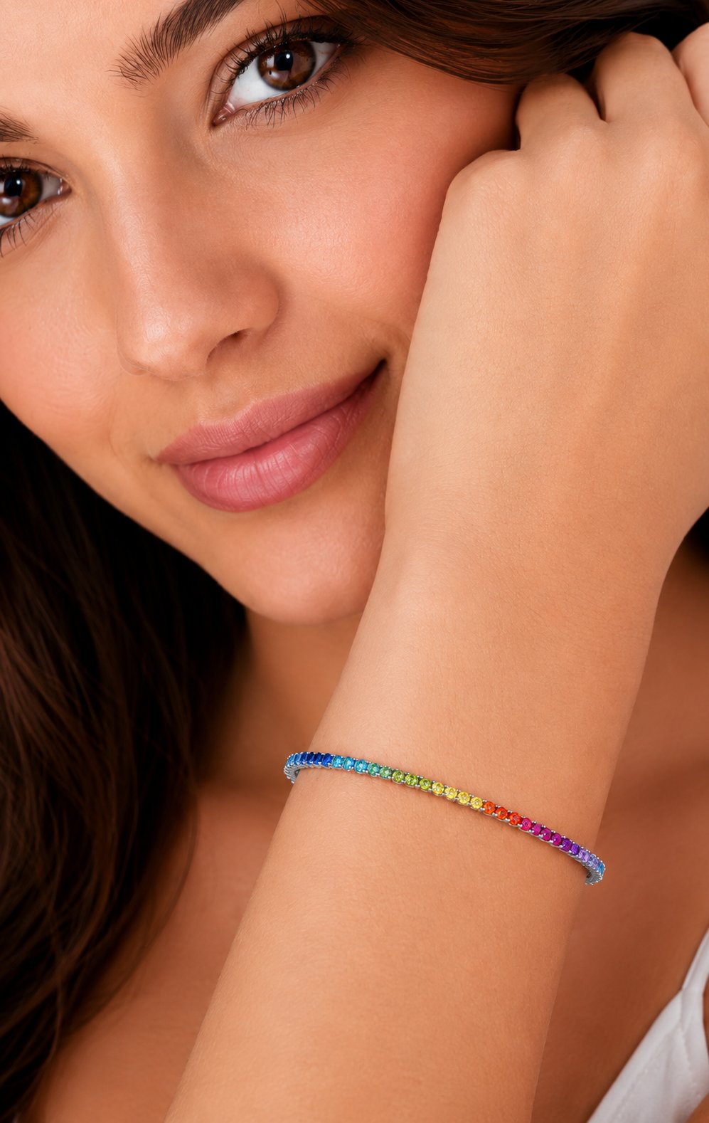 Chakra Model Bileklik