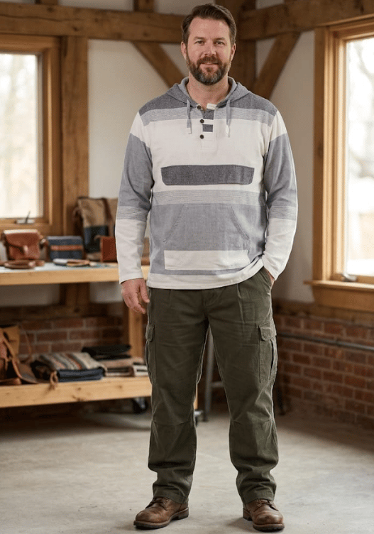 Erkek Sweatshirt