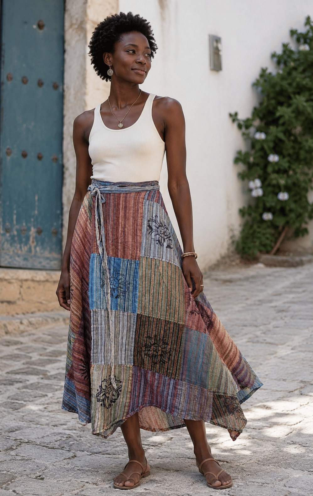 Etnik Anvelop Etek