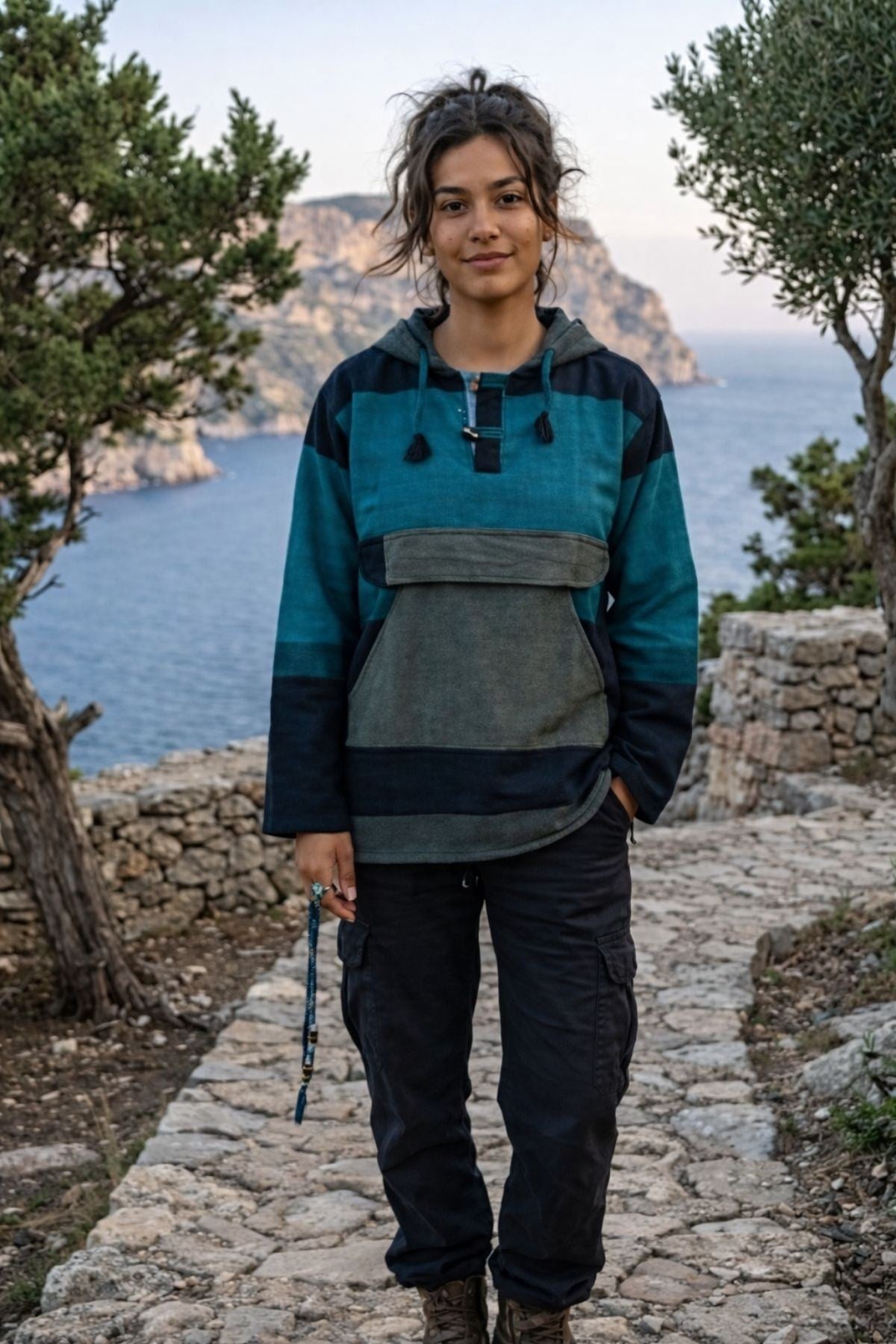 Nepal Gömlek