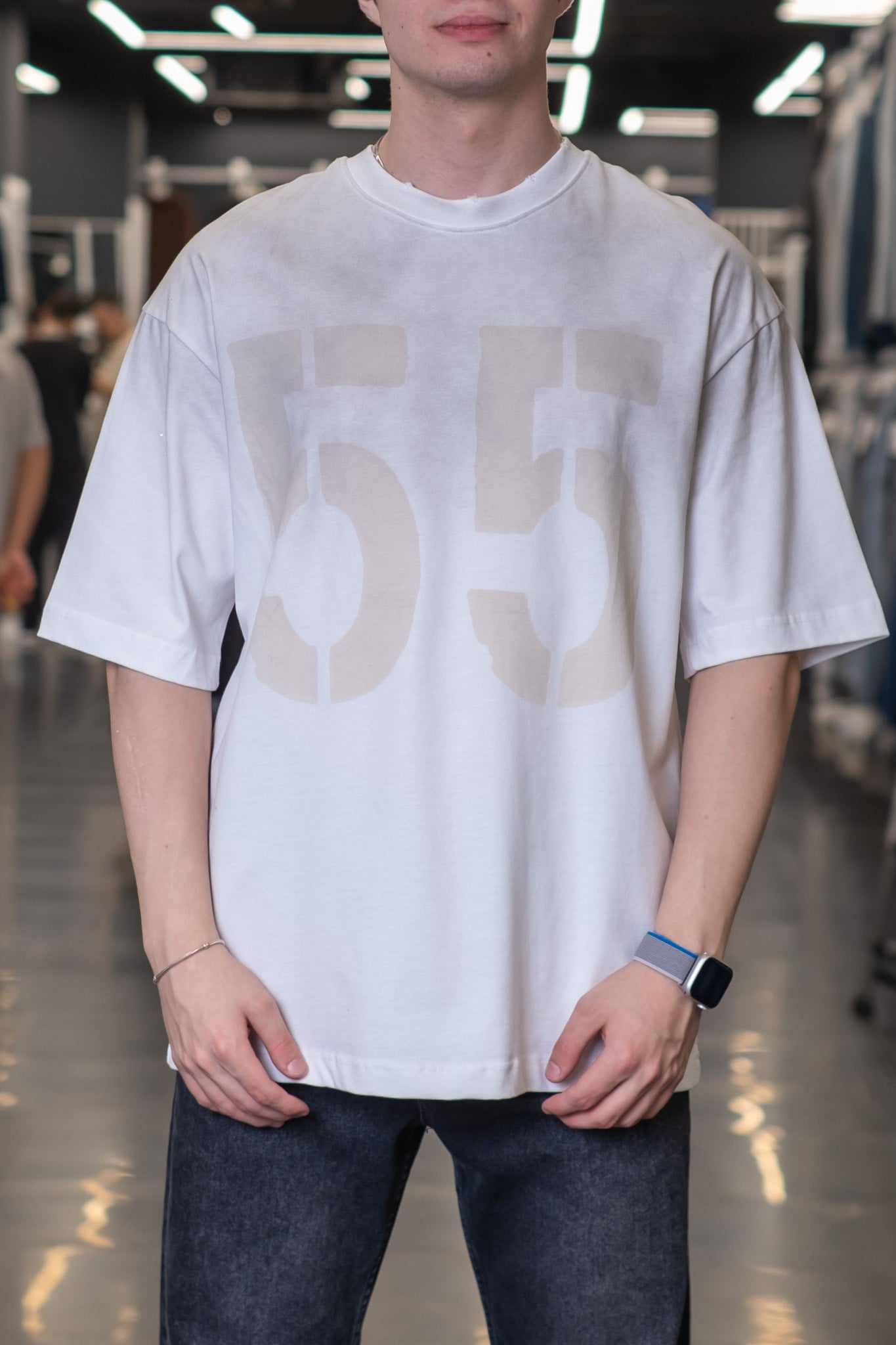 DUKA 55 TİŞÖRT