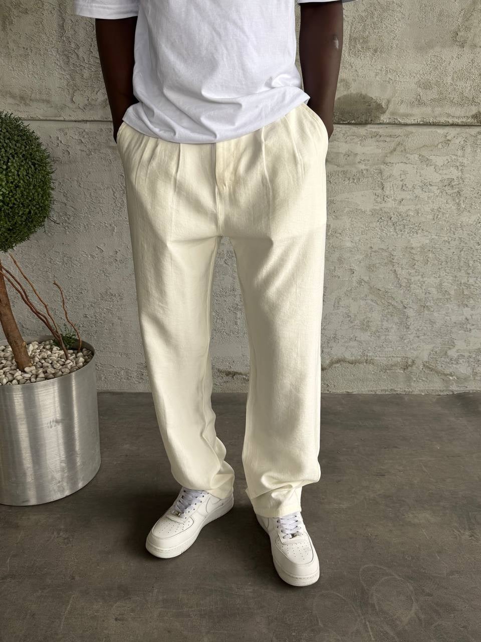 DUKA PİLELİ  BAGGY