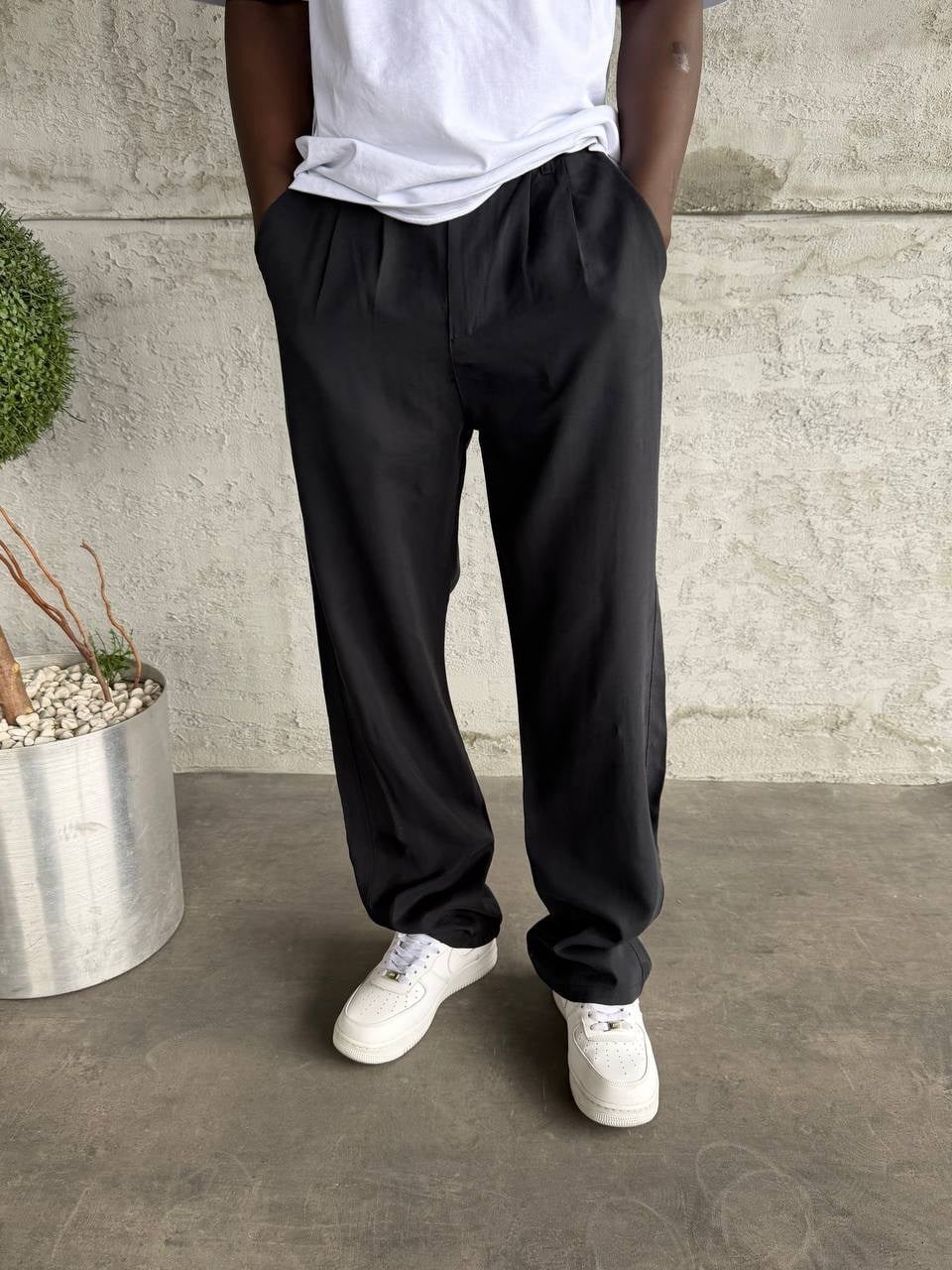 DUKA PİLELİ  BAGGY