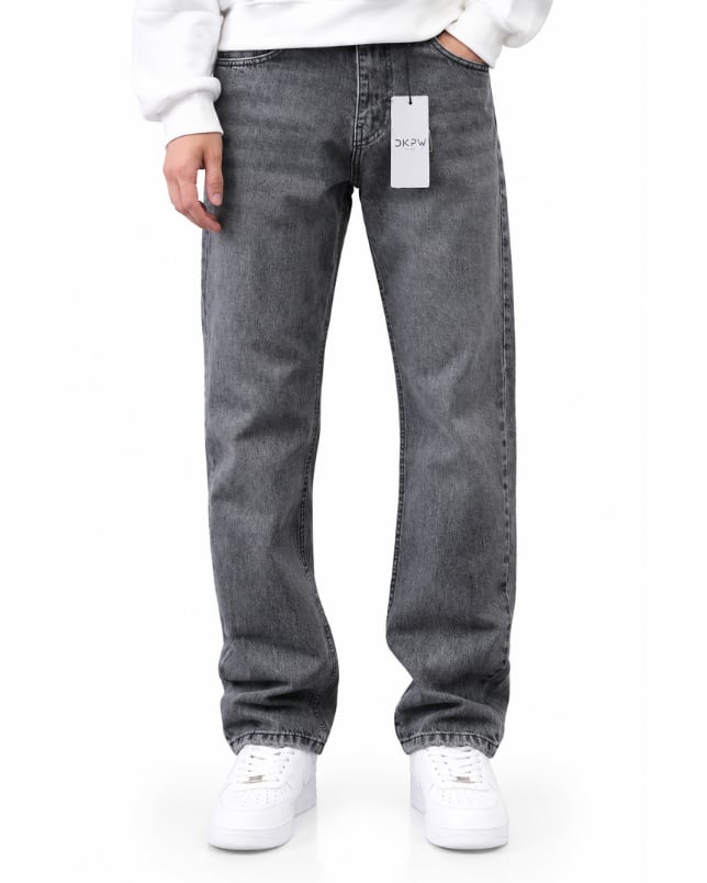 FÜME BAGGY JEANS