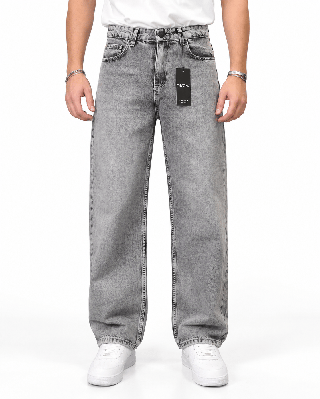 FÜME EXTRA BAGGY JEANS