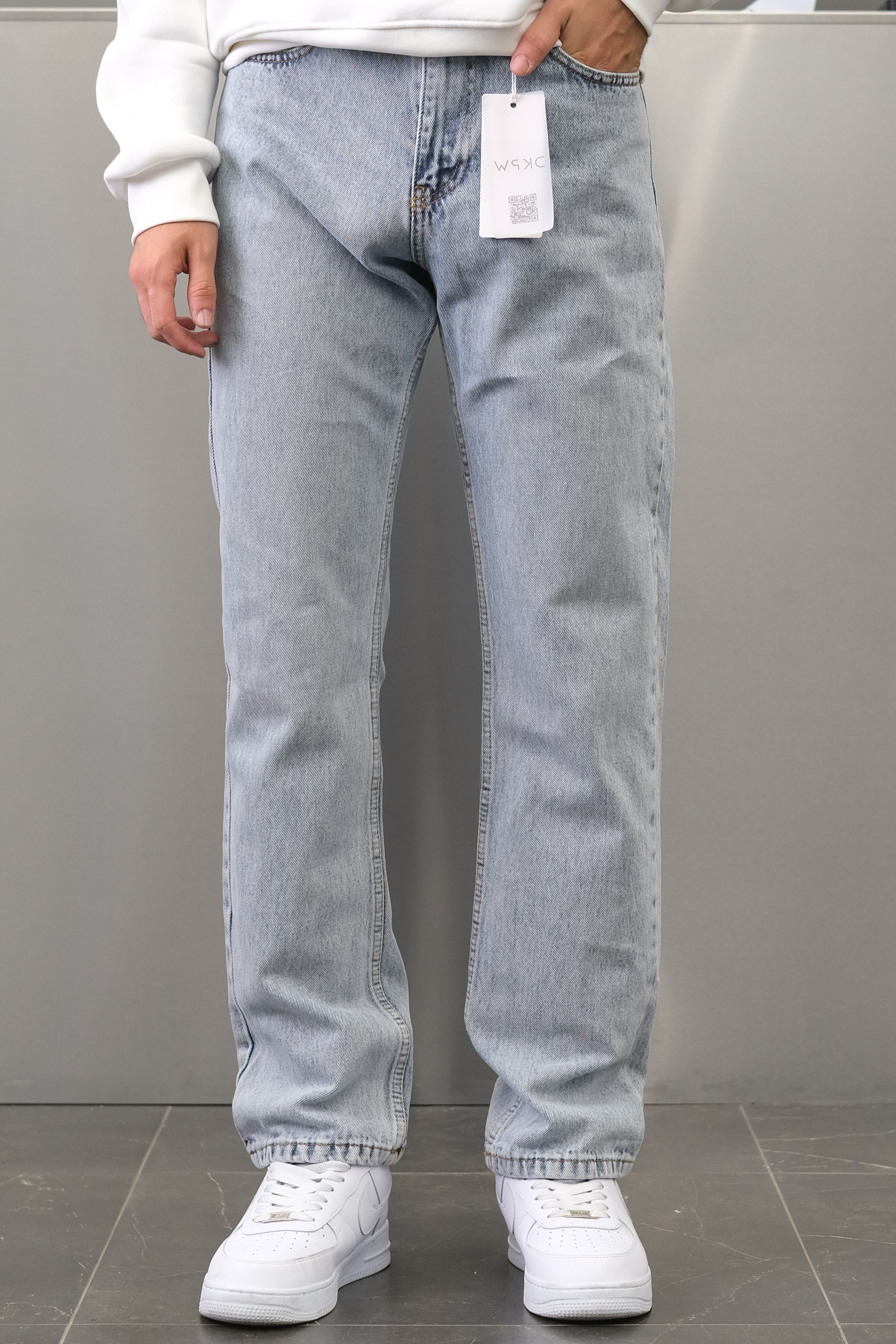 KAR YIKAMA BAGGY JEANS
