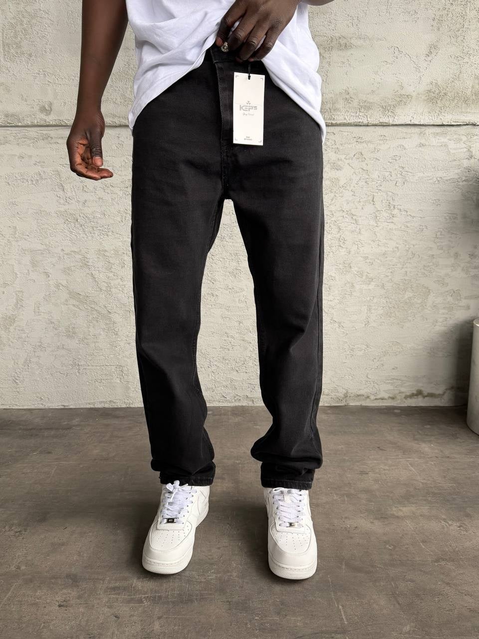 KEPS BAGGY KOT FÜME