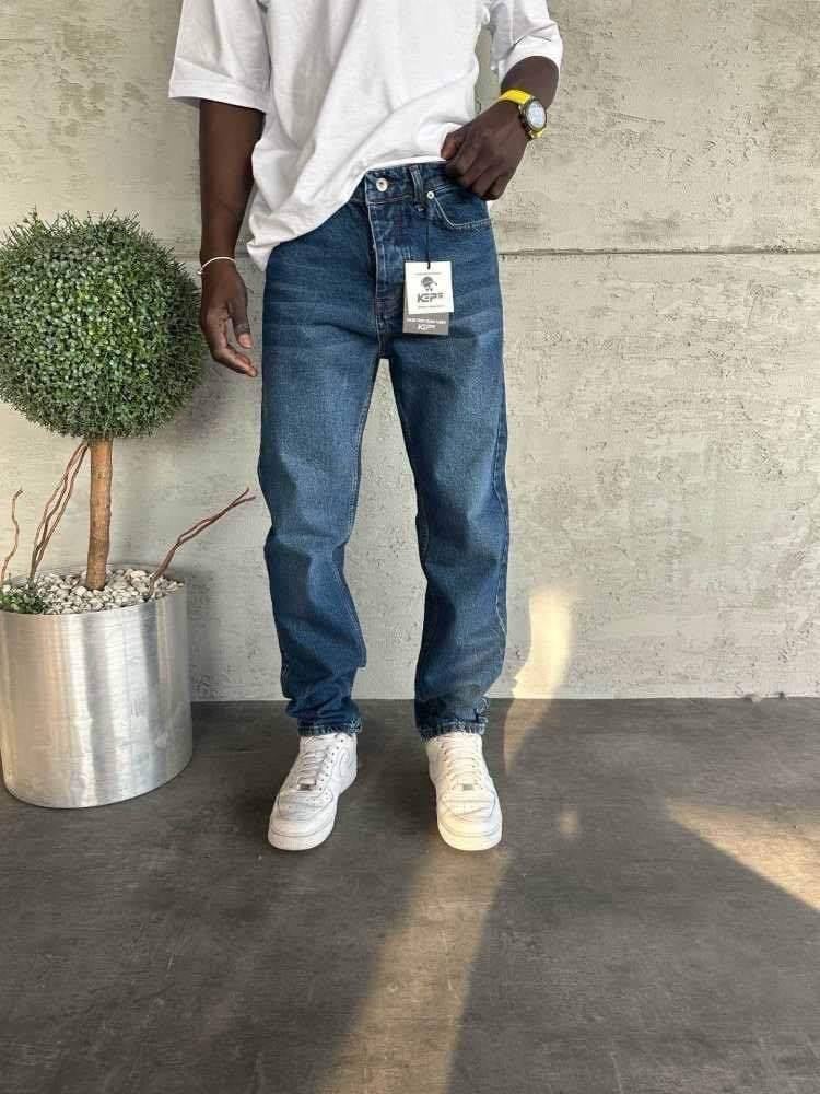 KEPS BAGGY KOT PANTOLON