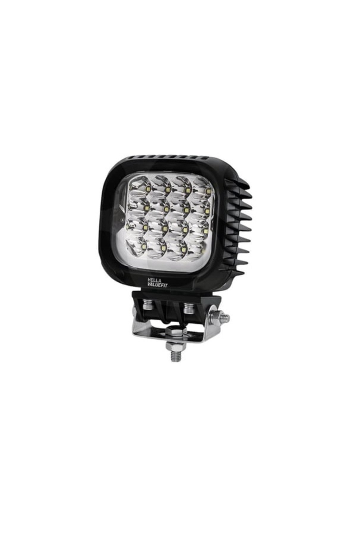 12V-30V Çalışma Lambası S5000 2.0 Kare 5000 Lümen (16 LEDLİ BEYAZ-SARI) - 1GA357109231