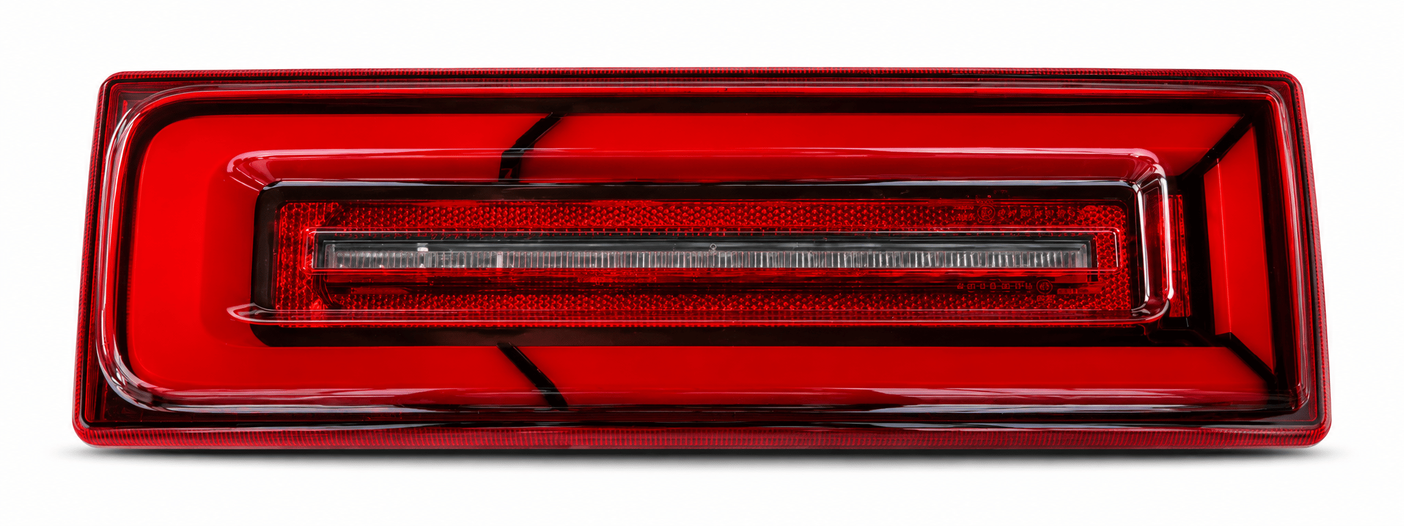 Unıversal Unıstop-5, V1, Led, 24v, Yan Pozısyon Lambalı, Plaka Lambalı, 5 Fonksiyon, Sol - Aygersan-170029421
