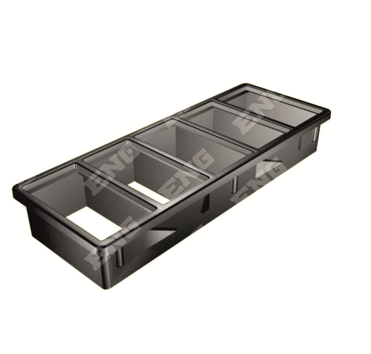 5 Lİ ANAHTAR YUVASI ENG 111 000