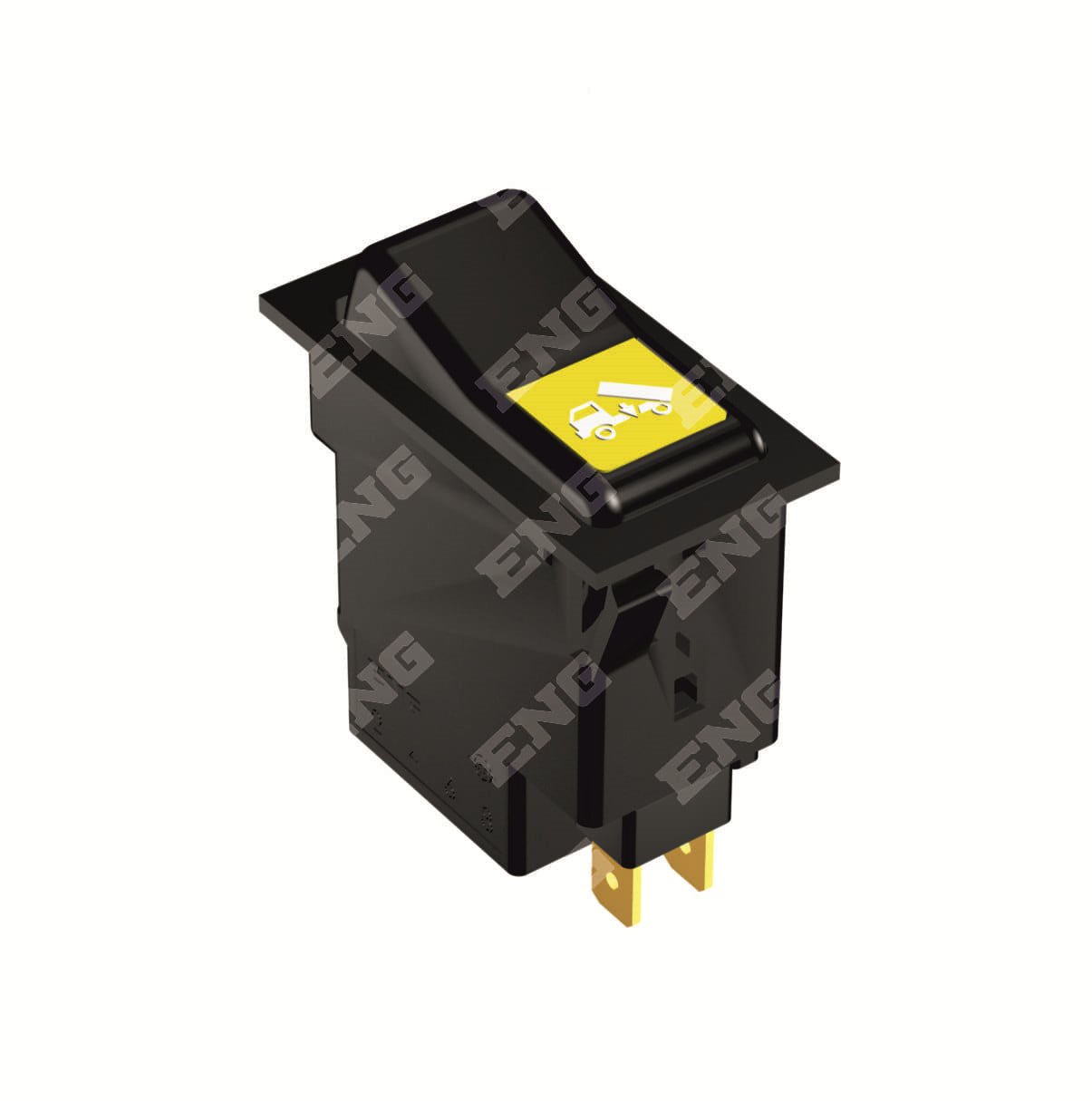 ASKAM FARGO ANAHTAR DAMPER İNDİRME  ENG 01 6112