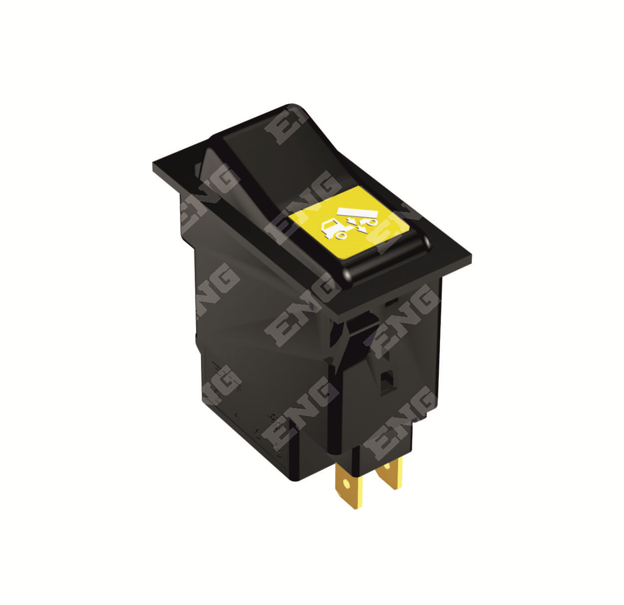 ASKAM FARGO ANAHTAR DAMPER İNDİRME HIZ. ENG 01 6113