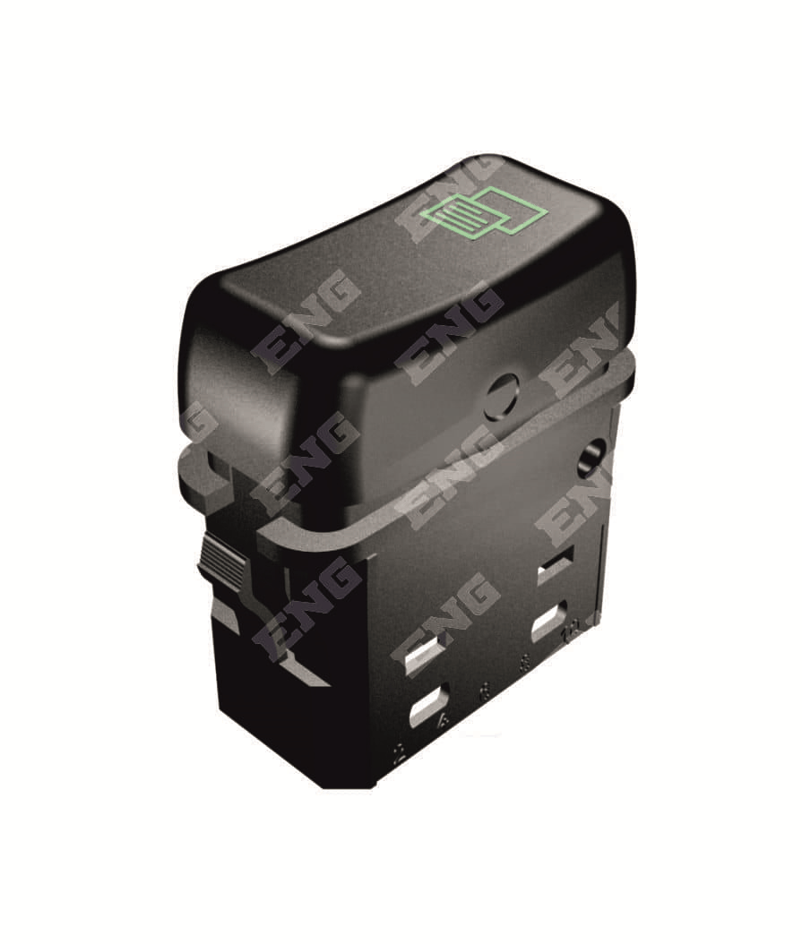 AXOR FLEETBOARD ANAHTARI  ENG 01 9612