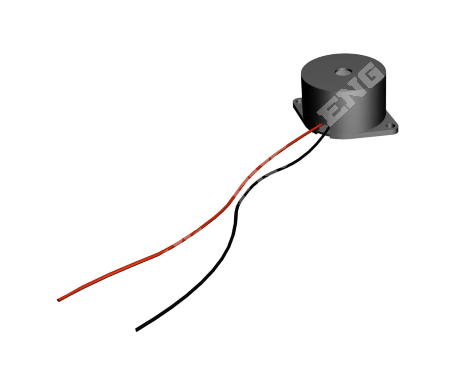 BUZZER 6-24V   ENG 32 0402