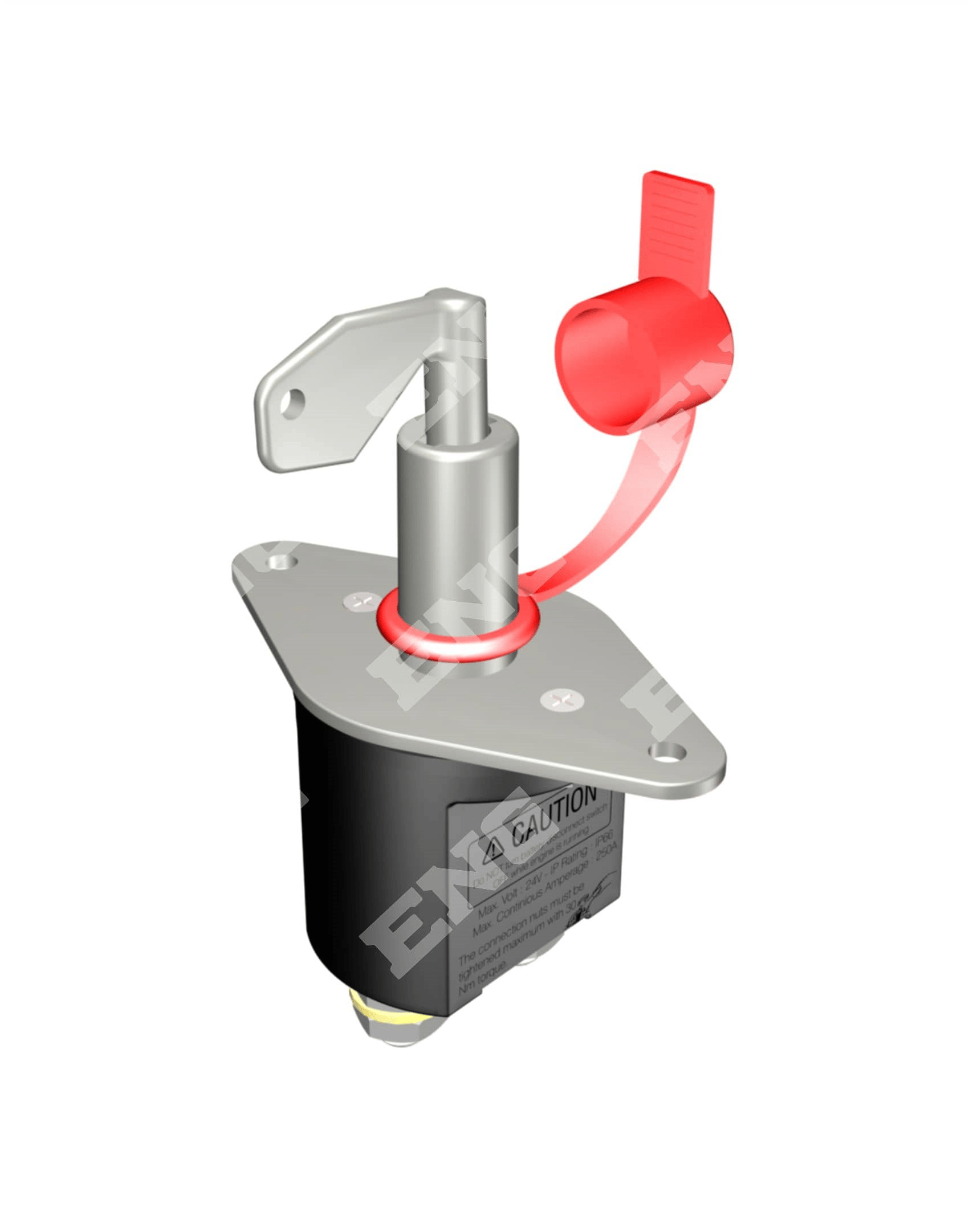 DEVRE KESİCİ TIR TİP TAŞINABİLİR ANAHTAR IP 66 ENG 05 0317