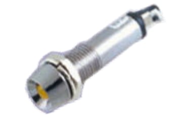 ENG PRO İkaz lambası METAL DAR KAFA LED li SARI 12V PRO PB 0738