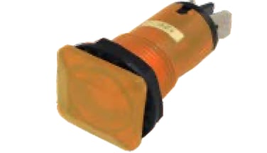 ENG PRO KARE İkaz Lambası LEDLİ SARI 24V PRO PB 0766