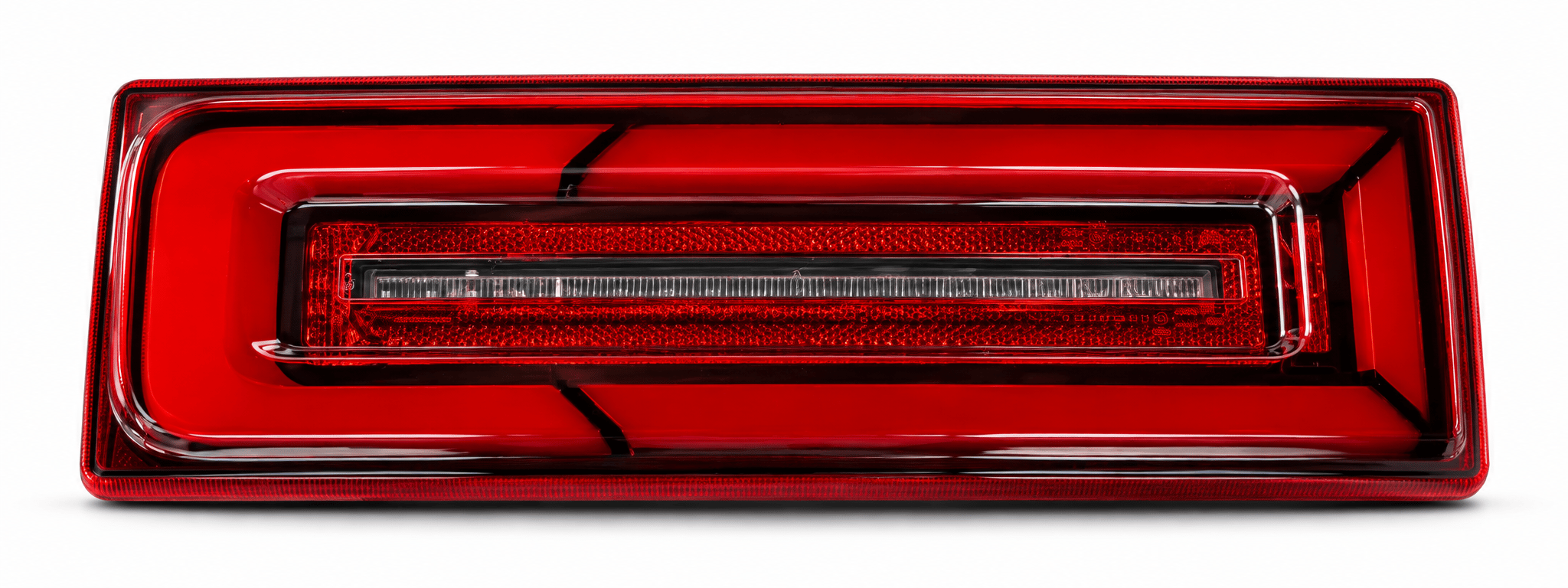 Unıversal Unıstop-5, V1, Led, 24v, Yan Pozısyon Lambalı, Buzzerli, 5 Fonksiyon, Sağ - Aygersan-170029422